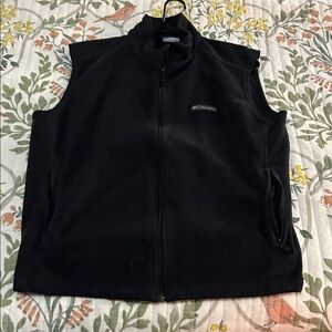 Columbia Men's Dark Fleece Vest